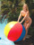 Swimline Jumbo Classic Beach Ball 46"