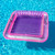 Swimline SunTan XL Tub - Pink/Purple