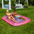 Swimline SunTan XL Tub - Pink/Purple