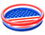Swimline Americana 3 Ring Inflatable Pool