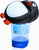 Swimline Cool Penguin Collapsible Floating Chlorine Dispenser