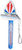 Swimline Sailboat Floating Pool and Spa Thermometer