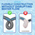 Swimline 1.5" x 9FT Filter Hose