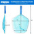 Swimline Hydrotools Premium Aluminum Leaf Skimmer Net