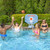 Poolmaster Pro Shooter Poolside Basketball Game