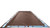 20'x40' Rectangle Brown Inground Solid Winter Cover - 10 Year Warranty