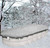 18'x34' Oval Silver Solid Winter Cover, Reinforced Hem - 20 Year Warranty