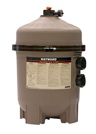 Hayward DE4820 48 sq.ft. Pro-Grid DE Pool Filter Tank - Westwood Pool ...