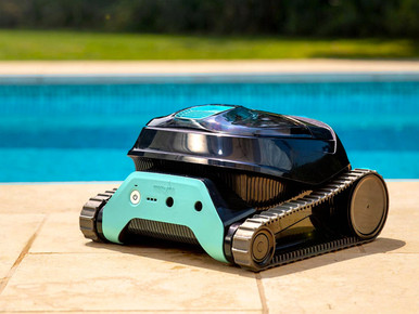 Dolphin Liberty 200 Robotic Automatic Pool Cleaner - Westwood Pool