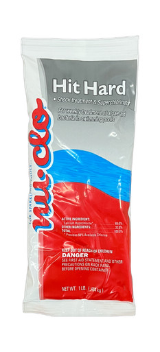 Hit Hard 1 lbs. - Westwood Pool Company