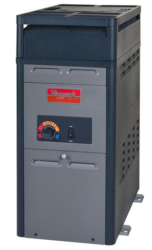 Raypak 106A Natural Gas Above Ground Pool Heater 105,000 BTU - Westwood  Pool Company