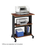 Safco Muv Three Level Adjustable Printer Stand