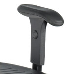 Safco TaskMaster Adjustable T-Pad Armrests