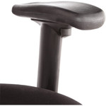 Mesh Mid-Back Multifunction Chair, Black