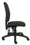 Boss Multi-Function Fabric Task Chair Without Arms