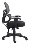 Boss Multi-Function Mesh Task Chair