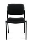 Offices To Go - Stacking armless chair