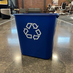Pre-Owned Trash Cans