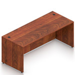 Offices To Go - Rectangular Desk Shell