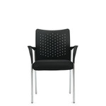 Offices To Go - Plastic Back Guest Stack Chair