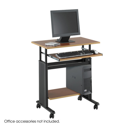 Safco Muv 28" Adjustable Height Workstation