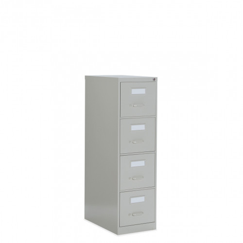 Global VERTICAL FILES-2500 Series-4 Drawer (Letter) with lock