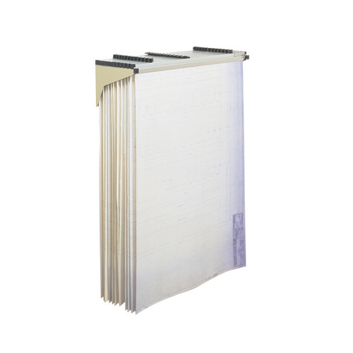 Safco Drop/Lift Wall Rack