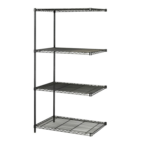 Safco Industrial Add-On Unit, 24 x 36"