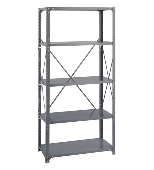 Safco 36 x 18 Commercial 5 Shelf Kit