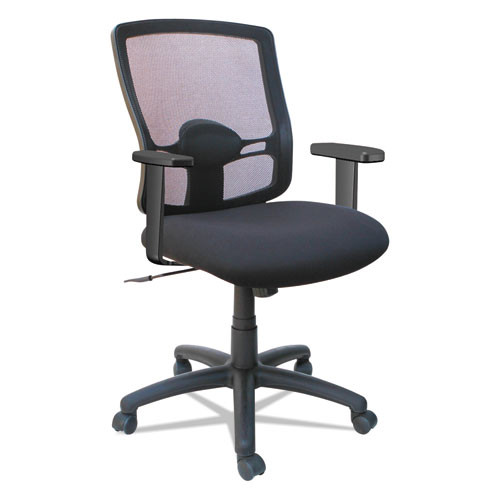 Mesh Mid-Back Swivel/Tilt Chair Model:  ALE-ET42ME10B