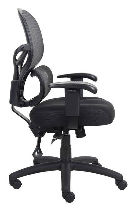 Boss Multi-Function Mesh Task Chair B6338
