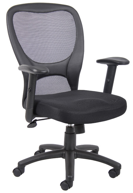 Boss Budget Mesh Task Chair B6508