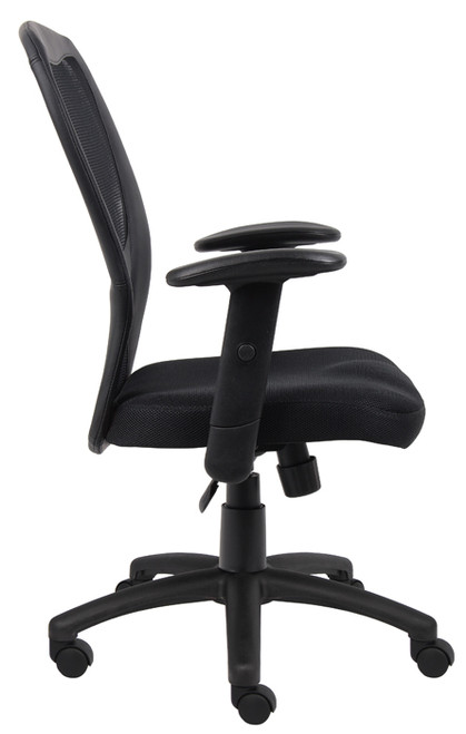Boss Budget Mesh Task Chair B6508