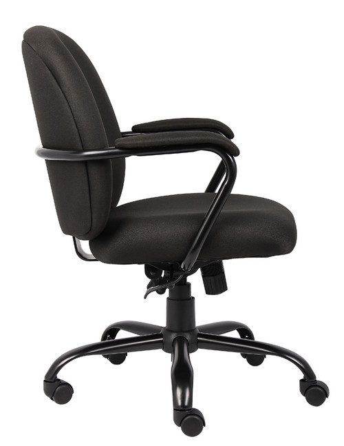 Boss Heavy Duty Task Chair B670-BK