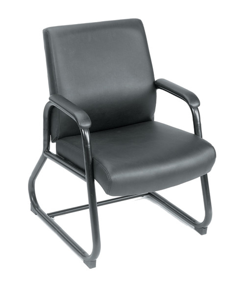 Boss Heavy Duty Caressoft Guest Chair B709