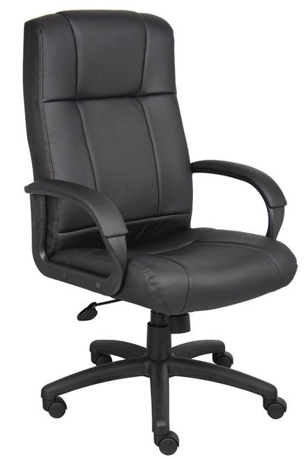 Boss Caressoft Executive High Back Chair B7901
