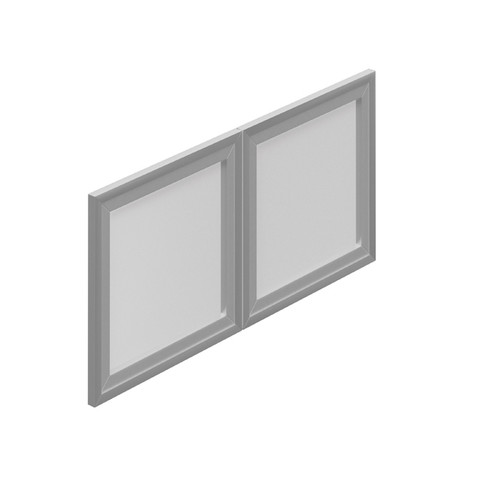 OTG-CASEGOODS-Doors-Silver doors for SL36HO/SL36WC SL36SIDR