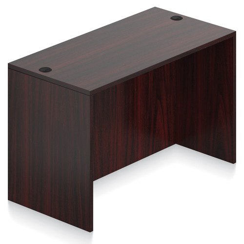 Offices To Go - 48W" x 24D" Desk Shell