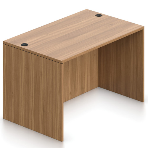 Offices To Go - Rectangular Desk Shell
