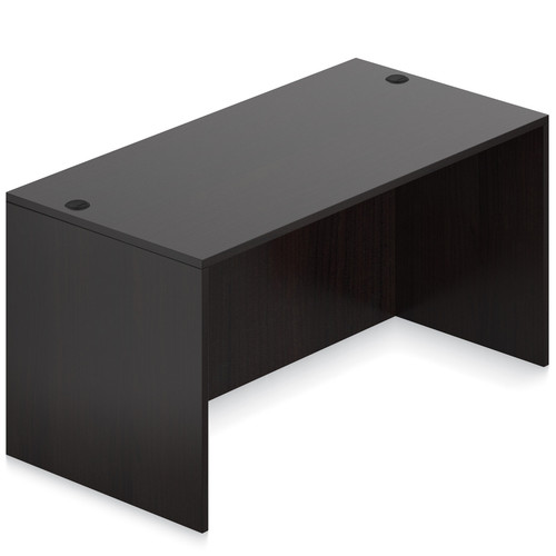 Offices To Go - Rectangular Desk Shell