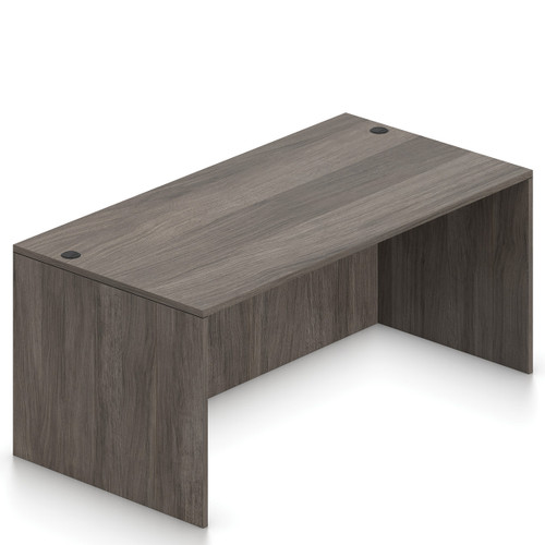 Offices To Go - Rectangular Desk Shell