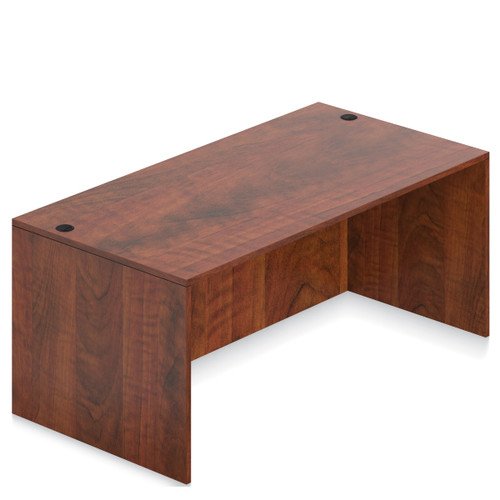 Offices To Go - Rectangular Desk Shell