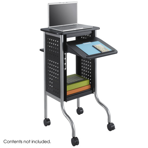 Safco Scoot Presentation Cart