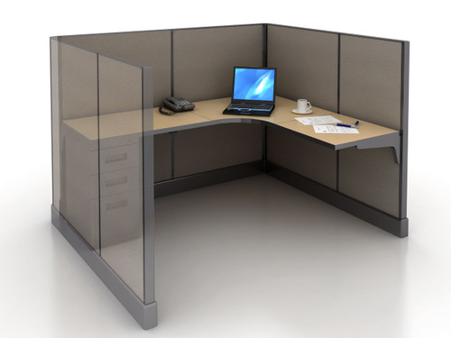 Friant 5x6 workstation