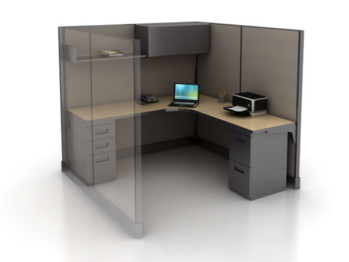 Friant 6x6 Workstation