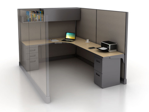 Friant 6x8 Workstation