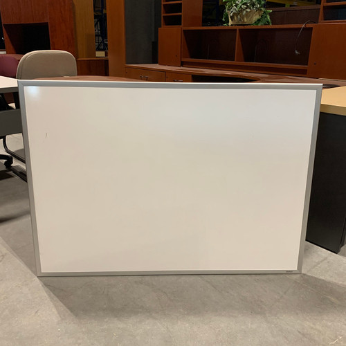 Pre-Owned White Board 34x48