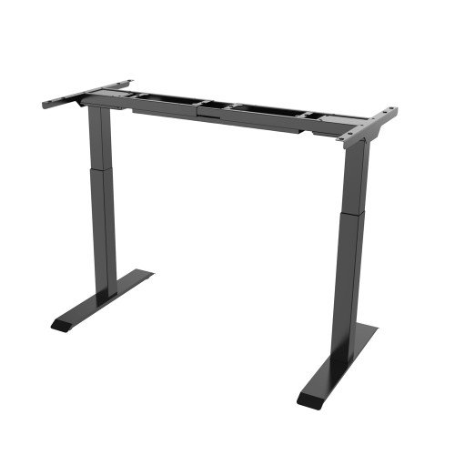 Dual Motor Height Adjustable Standing Desk Base