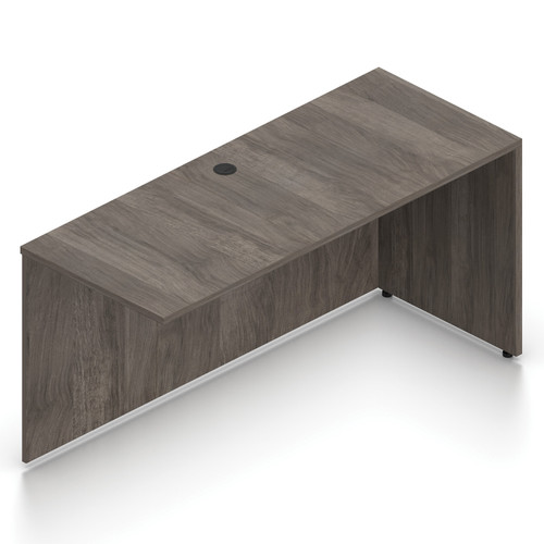 Offices To Go - 48"x 20" Reversible Return Shell