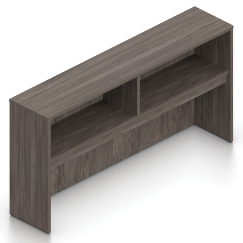 Offices To Go - 71" Wide Overhead Hutch - Without Doors